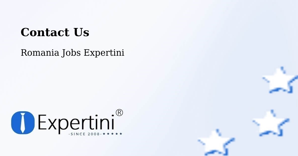 Contact Expertini – Berlişte - Romania Jobs Expertini